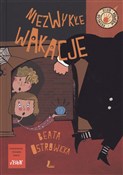 polish book : Niezwykłe ... - Beata Ostrowicka