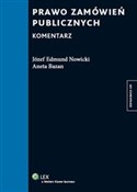 Prawo zamó... - Józef Edmund Nowicki, Aneta Bazan - Ksiegarnia w UK