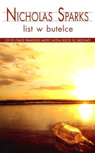 Obrazek List w butelce