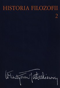 Obrazek Historia filozofii Tom 2 Filozofia nowożytna do roku 1830