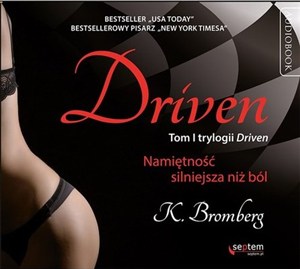 Obrazek [Audiobook] Driven Namiętność silniejsza niż ból