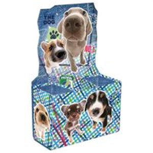 Obrazek Pojemnik na przybory szkolne The Dog DERFORM