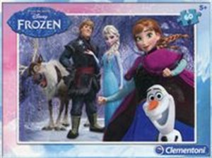 Picture of Puzzle Kraina Lodu 60