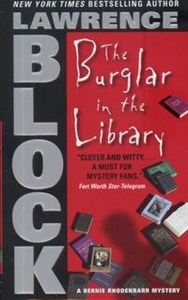 Obrazek Burglar in the Library