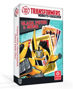 Picture of Transformers  Piotruś/Memo Premium
