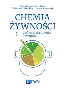 Obrazek Chemia żywności Tom 1 Główne składniki żywności