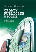 Książka : Opłaty pub... - Jolanta Gliniecka