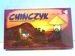 Obrazek Chińczyk mały SAMO-POL