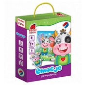 Książka : Gra Magnet...