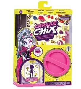 Obrazek Capsule Chix. Ram Rock - 1-pak