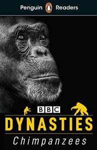 Picture of Penguin Readers Level 3 Dynasties: Chimpanzees