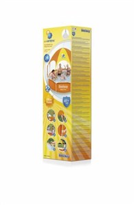 Obrazek Basen ze stelażem 244X51cm +daszek