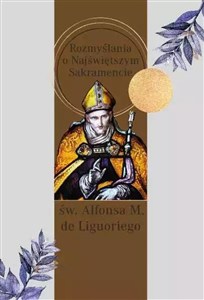 Obrazek Rozmyślania o Najświętszym Sakramencie