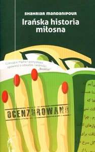Obrazek Irańska historia miłosna Ocenzurowano