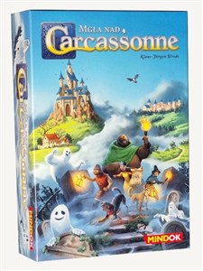 Obrazek Mgła nad Carcassonne