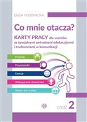 polish book : Co mnie ot... - Olga Kłodnicka