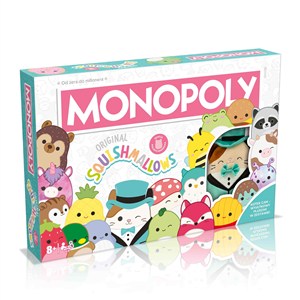 Picture of Monopoly Squishmallows