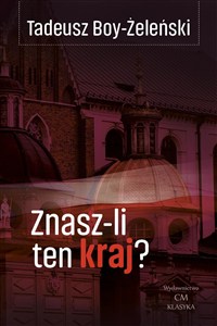 Obrazek Znasz-li ten kraj? wyd.ilustrowane