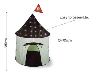 Picture of Namiot Pirat