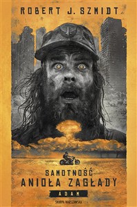 Obrazek Samotność Anioła Zagłady. Adam