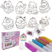 Polska książka : Zestaw art...