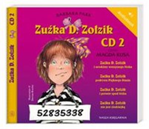 Obrazek [Audiobook] Zuźka D. Zołzik