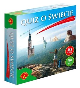 Obrazek Quiz o świecie