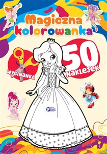 Picture of Magiczna Kolorowanka