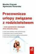 Pracownicz... - Monika Frączek, Agnieszka Konarska -  Polish Bookstore 