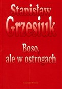 Polska książka : Boso ale w... - Stanisław Grzesiuk