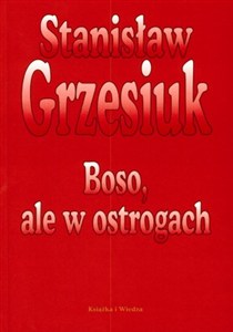 Obrazek Boso ale w ostrogach