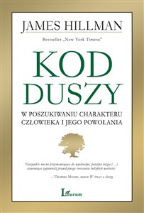 Picture of Kod duszy W poszukiwaniu charakteru człowieka i jego powołania