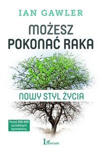Picture of Możesz pokonać raka Nowy styl życia