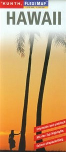 Obrazek Fleximap Hawaii 1:270 000 1:350 000