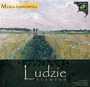Obrazek [Audiobook] Ludzie stamtąd
