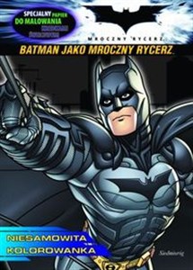 Obrazek Batman jako Mroczny Rycerz
