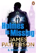 Książka : Holmes Is ... - James Patterson