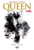 Książka : Queen Król... - Mark Blake