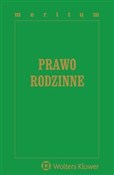 polish book : Prawo rodz... - Jolanta Bucińska, Helena Ciepła, Agnieszka Kawałko, Kazimierz Piasecki, Alina Prusinowska-Marek, Sły