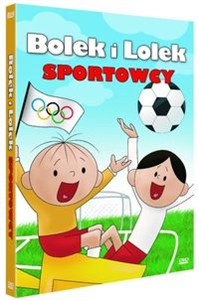 Obrazek Bolek i Lolek Sportowcy
