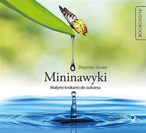 Picture of [Audiobook] Mininawyki Małymi krokami do sukcesu