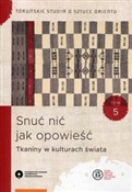 Snuć nić j... - Ksiegarnia w UK