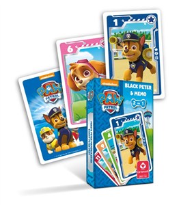 Picture of Psi Patrol Piotruś/Memo Premium