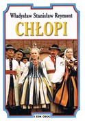 Chłopi - Władysław Stanisław Reymont -  Książka z wysyłką do UK