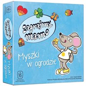 Myszki w o... - Jacques Zeimet -  books in polish 