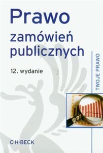 Picture of Prawo zamówień publicznych