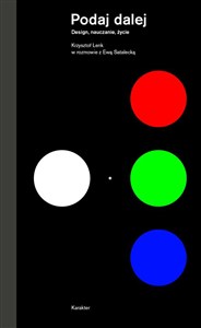 Obrazek Podaj dalej Design nauczanie życie