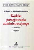 Kodeks pos... -  books in polish 