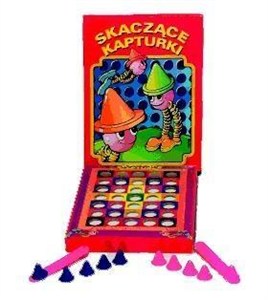 Picture of Skaczące kapturki SAMO-POL