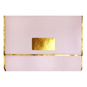 Picture of Teczka A4 różowa